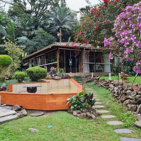 Recanto R-12 Timbo  Ngoại thất bức ảnh