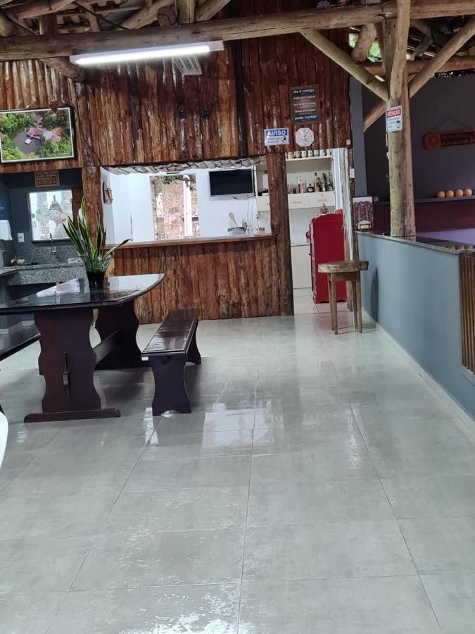 Recanto R-12 Timbo  Ngoại thất bức ảnh