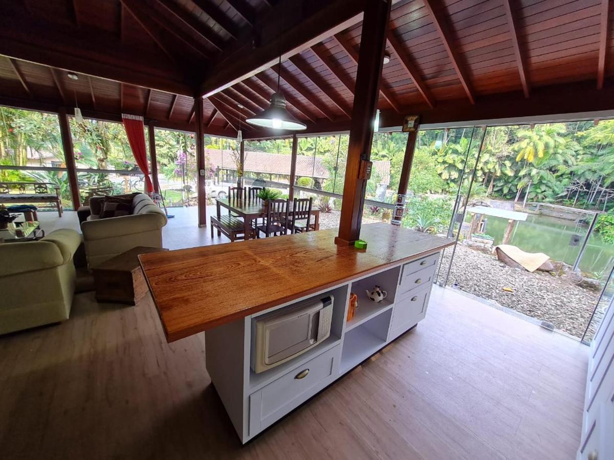 Recanto R-12 Timbo  Ngoại thất bức ảnh