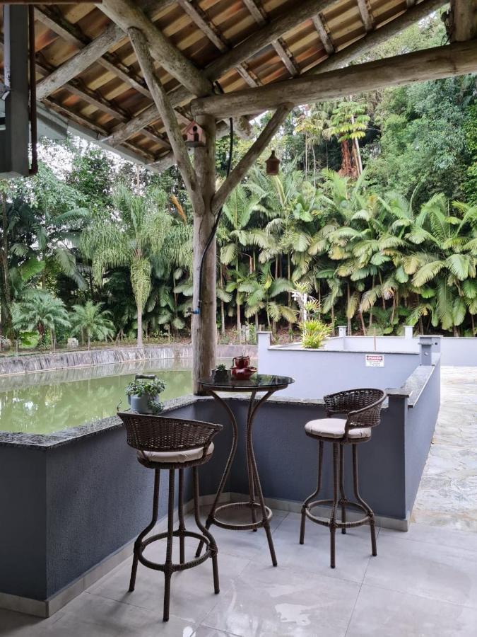 Recanto R-12 Timbo  Ngoại thất bức ảnh